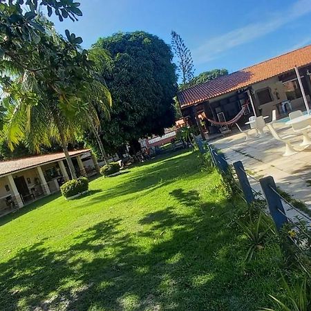 Hotel Fazenda Recanto Das Aguias 알퀴라즈 외부 사진