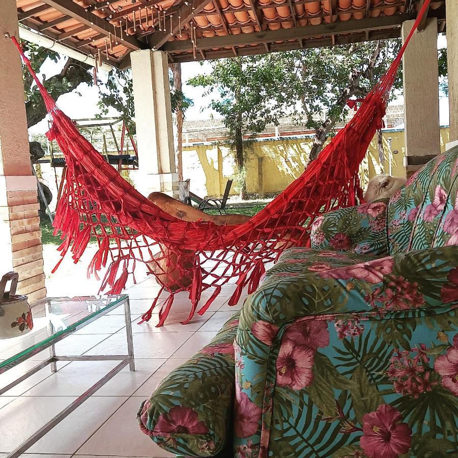 Hotel Fazenda Recanto Das Aguias 알퀴라즈 외부 사진