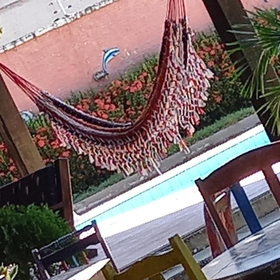 Hotel Fazenda Recanto Das Aguias 알퀴라즈 외부 사진