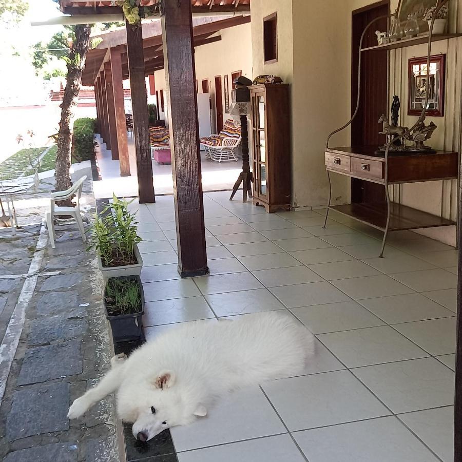 Hotel Fazenda Recanto Das Aguias 알퀴라즈 외부 사진