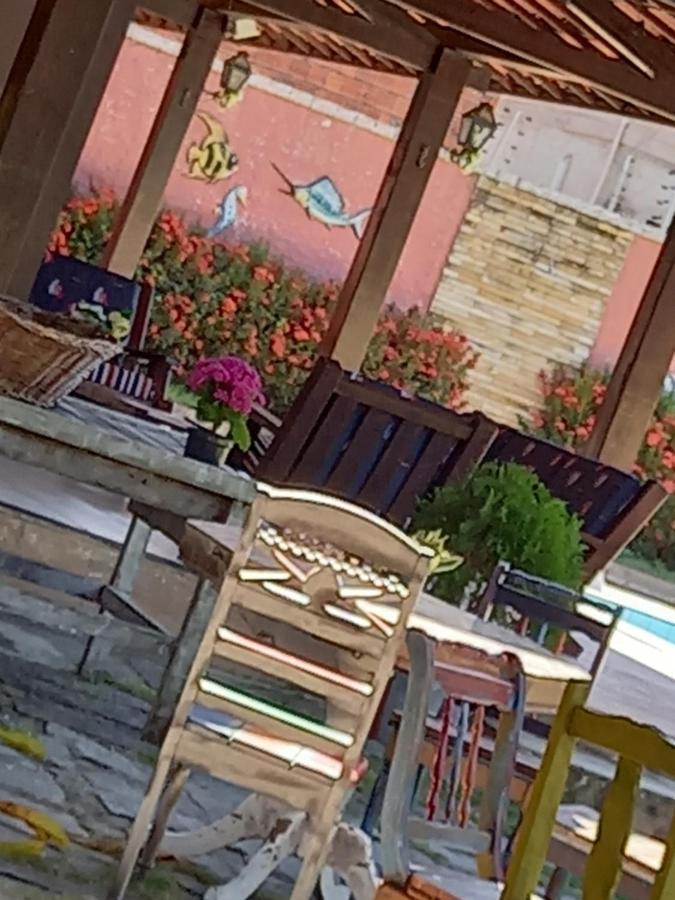 Hotel Fazenda Recanto Das Aguias 알퀴라즈 외부 사진