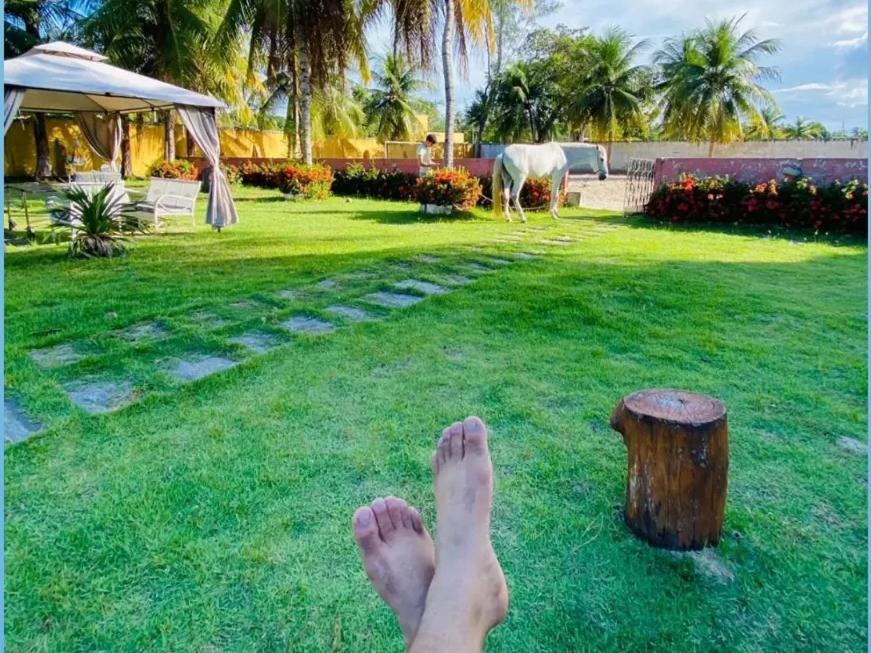Hotel Fazenda Recanto Das Aguias 알퀴라즈 외부 사진