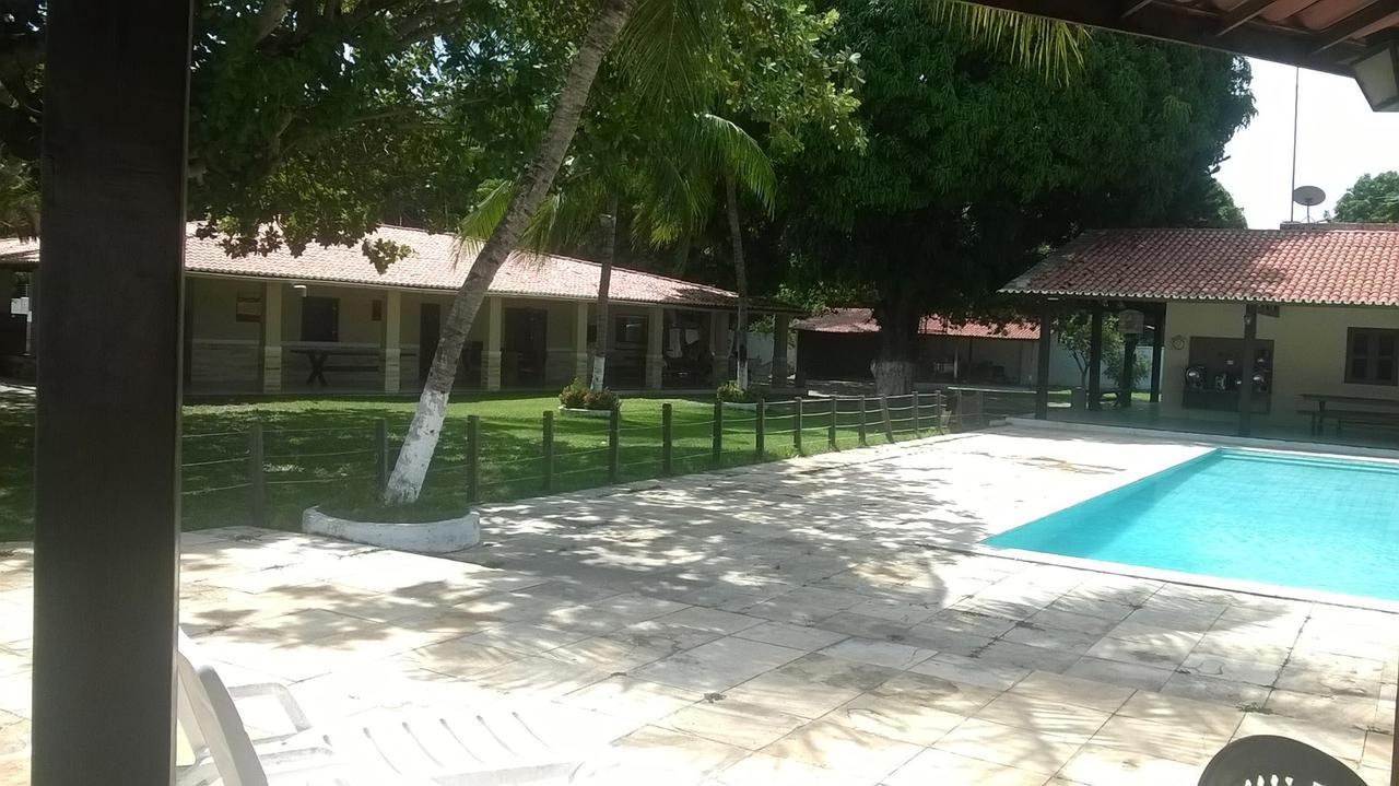 Hotel Fazenda Recanto Das Aguias 알퀴라즈 외부 사진