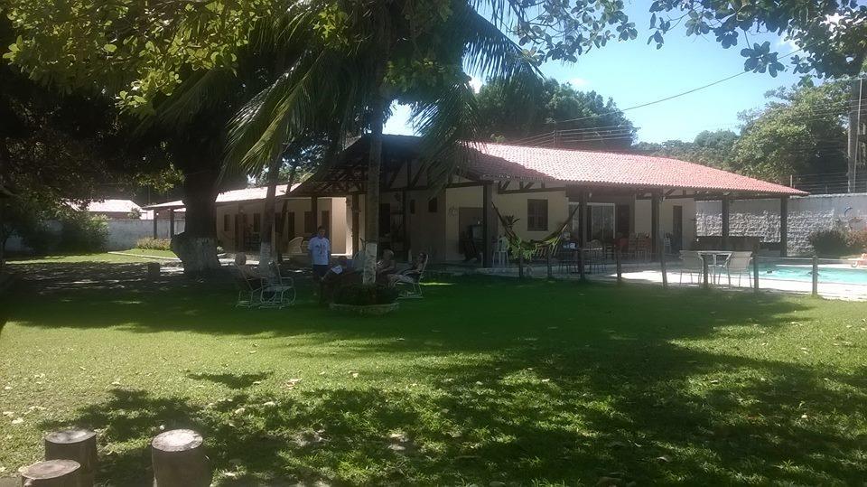 Hotel Fazenda Recanto Das Aguias 알퀴라즈 외부 사진