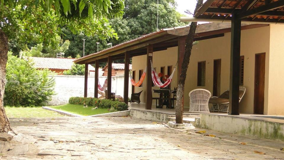 Hotel Fazenda Recanto Das Aguias 알퀴라즈 외부 사진