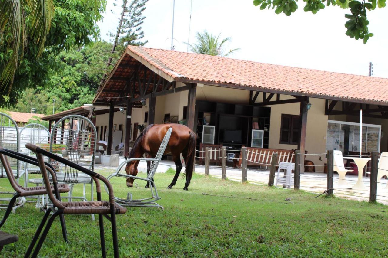 Hotel Fazenda Recanto Das Aguias 알퀴라즈 외부 사진