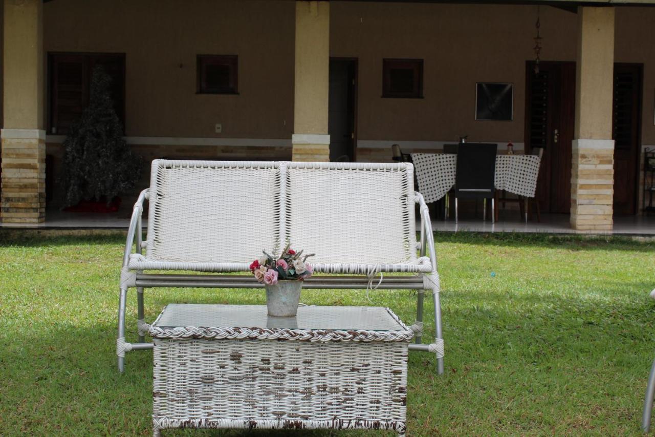 Hotel Fazenda Recanto Das Aguias 알퀴라즈 외부 사진