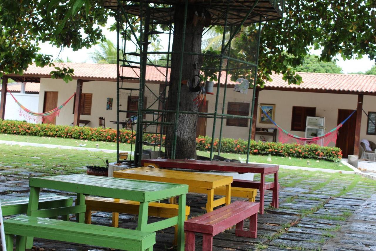 Hotel Fazenda Recanto Das Aguias 알퀴라즈 외부 사진